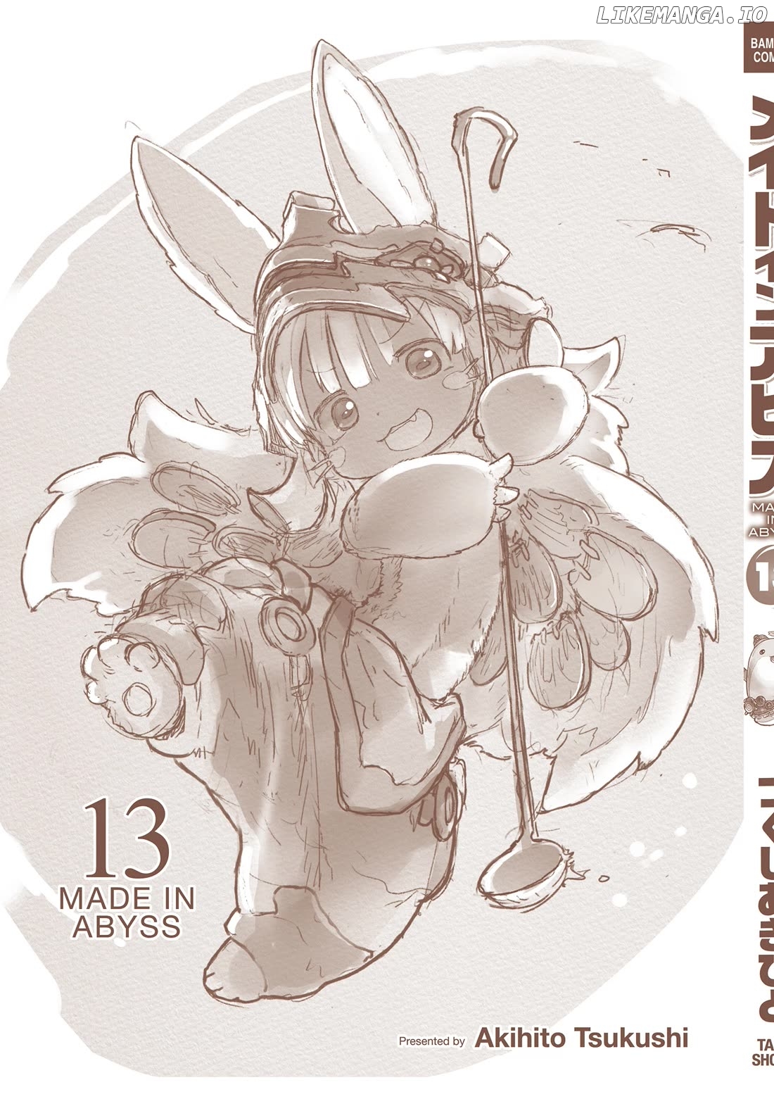 Made in Abyss, Chapter 69.5 image 18